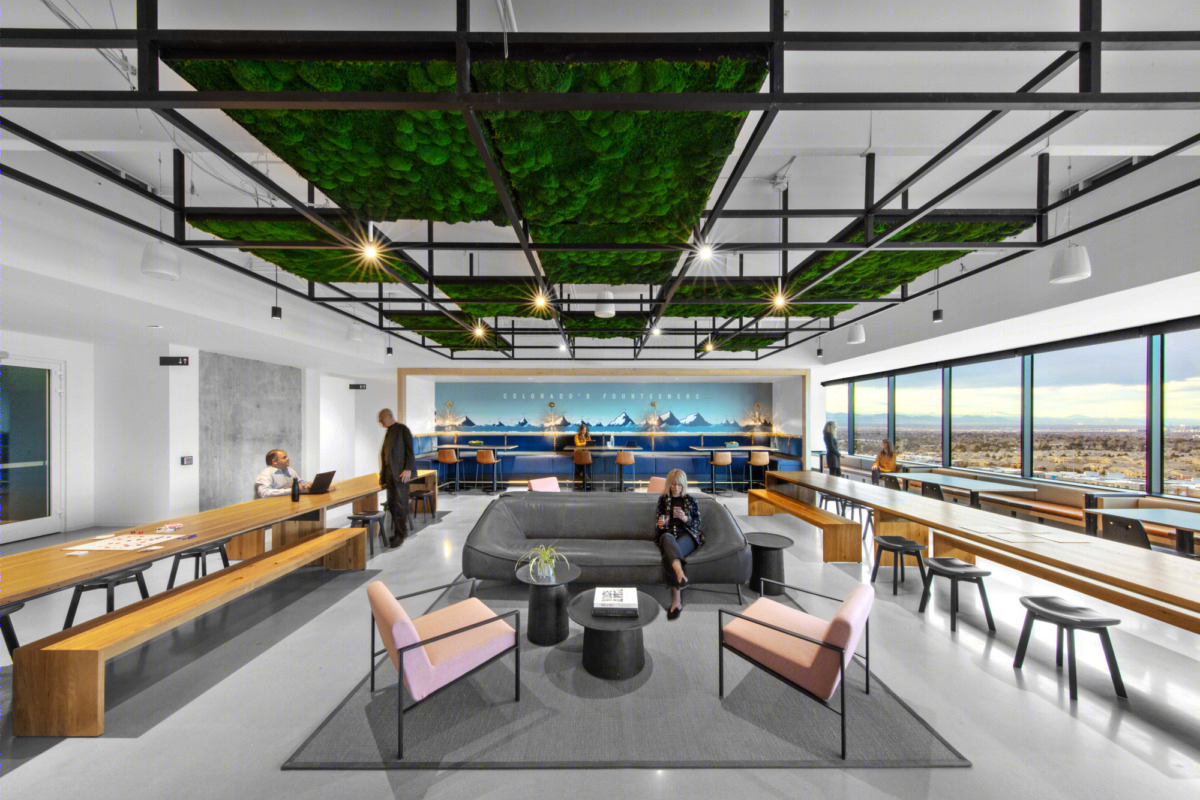 全球金融巨头 Western Union 在丹佛的新总部-16