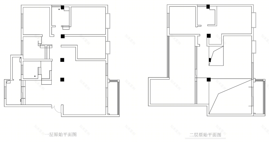 平介设计 | 老小区里的大房子，改造+室内-21