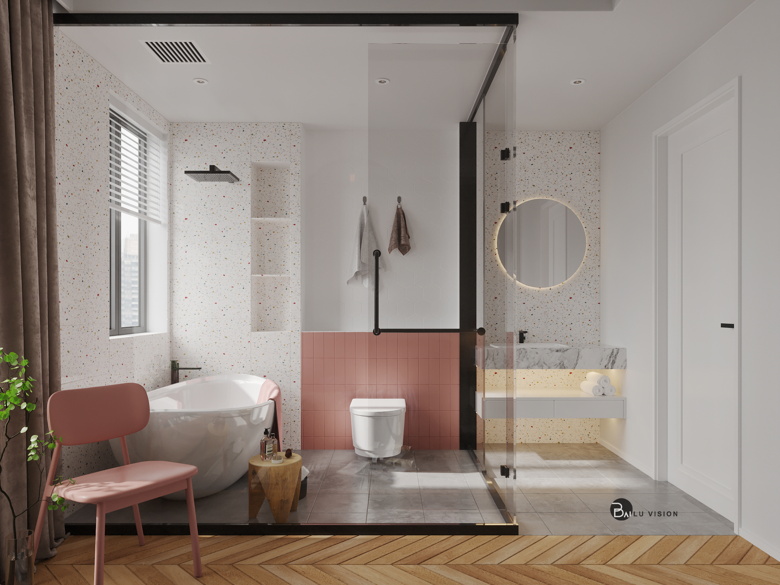 北欧风家居设计 | 3ds Max 2020 打造简约美学空间-10