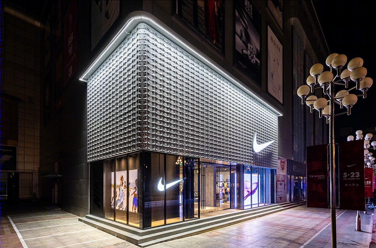 Nike Jordan 旗舰店丨尚洋设计团队-7