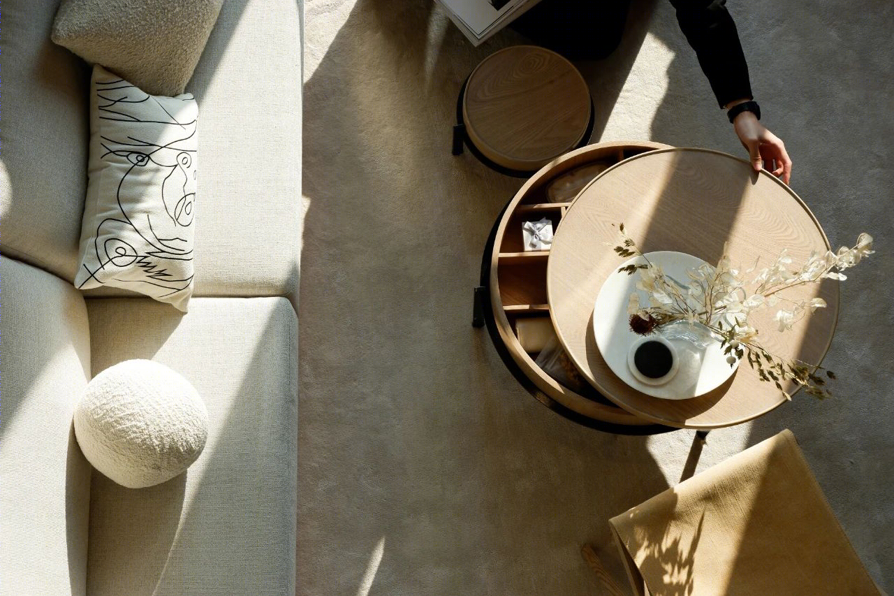 30㎡极小户型设计-42