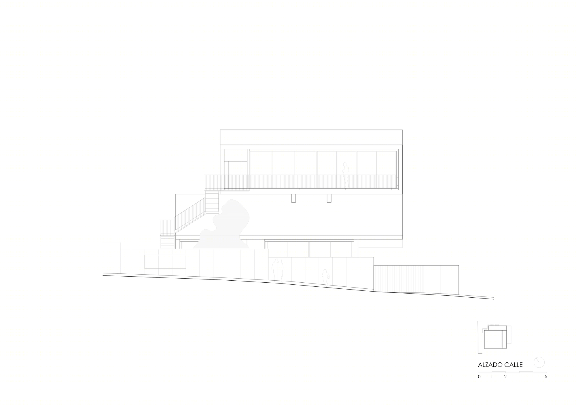 马德里郊区别墅建筑丨西班牙马德里-25