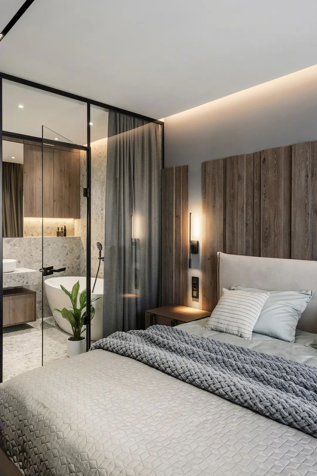 永恒室内设计丨SUITHOUSE studio-77