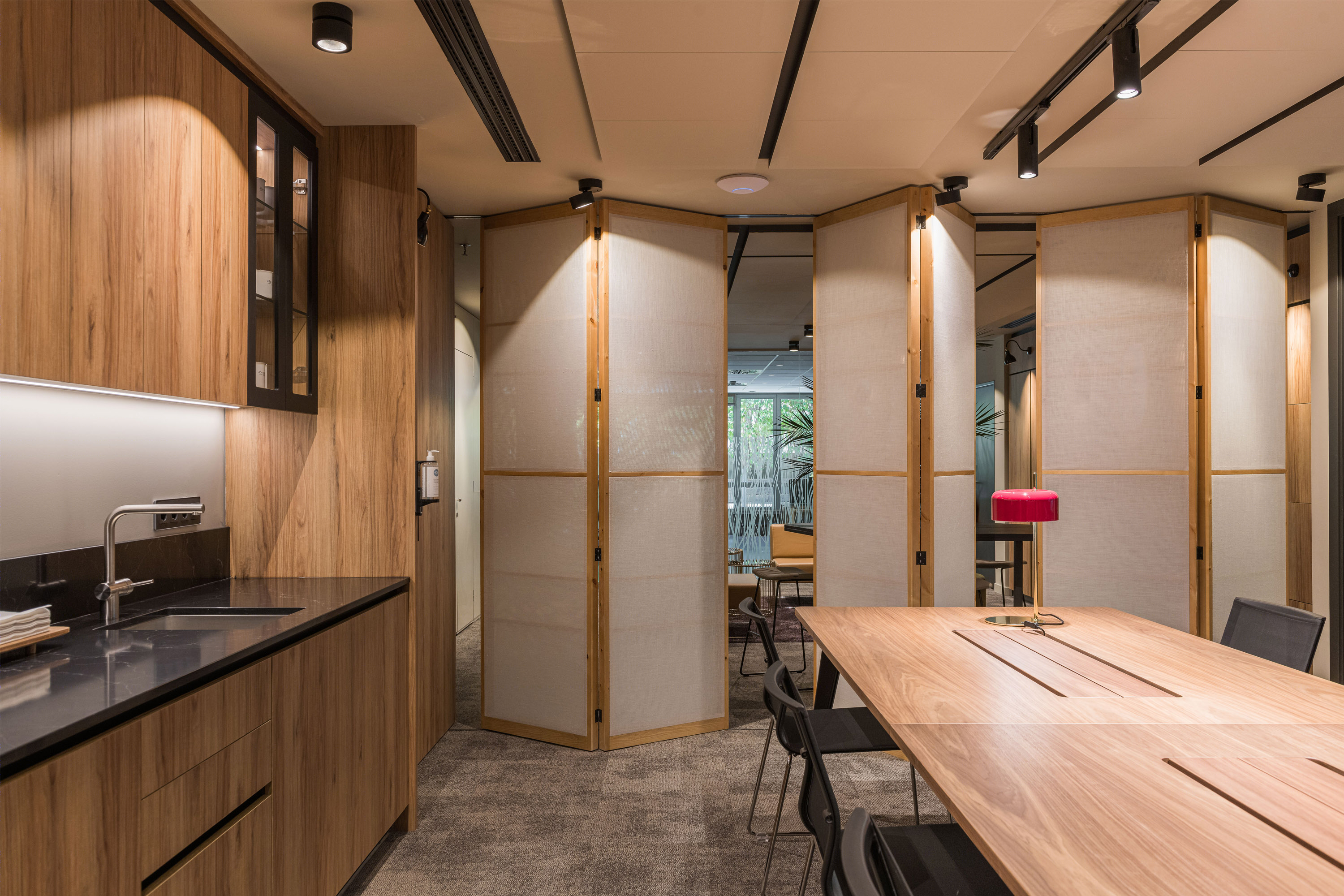 Gran Via Business Center 共享空间设计丨西班牙巴塞罗那丨INDAStudio-6