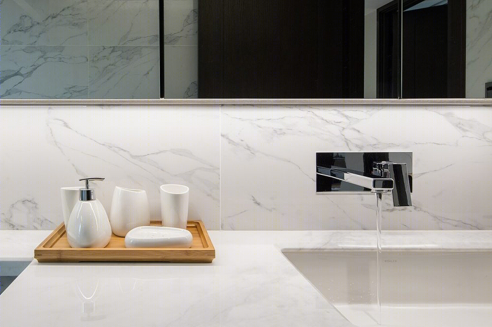 现代简约风格住宅设计案例解析-11