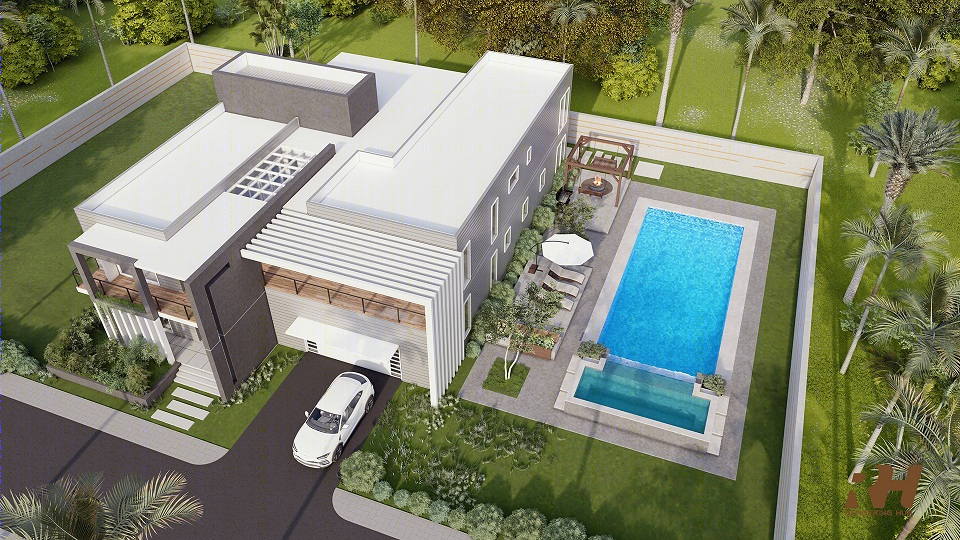 Pool House Design-4