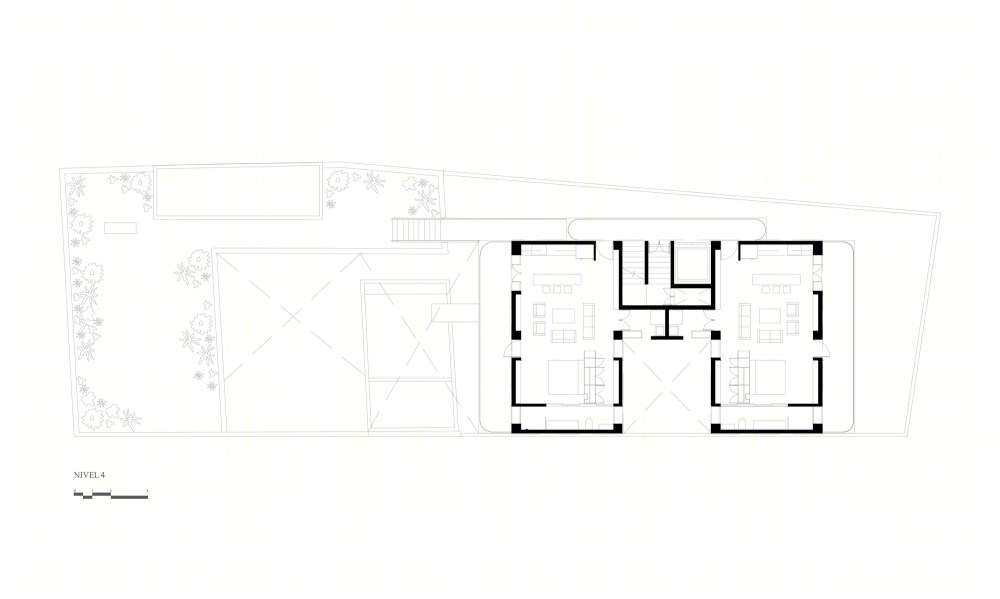 墨西哥 Bleu 之家丨墨西哥瓜达拉哈拉丨Diagrama Arquitectos-32