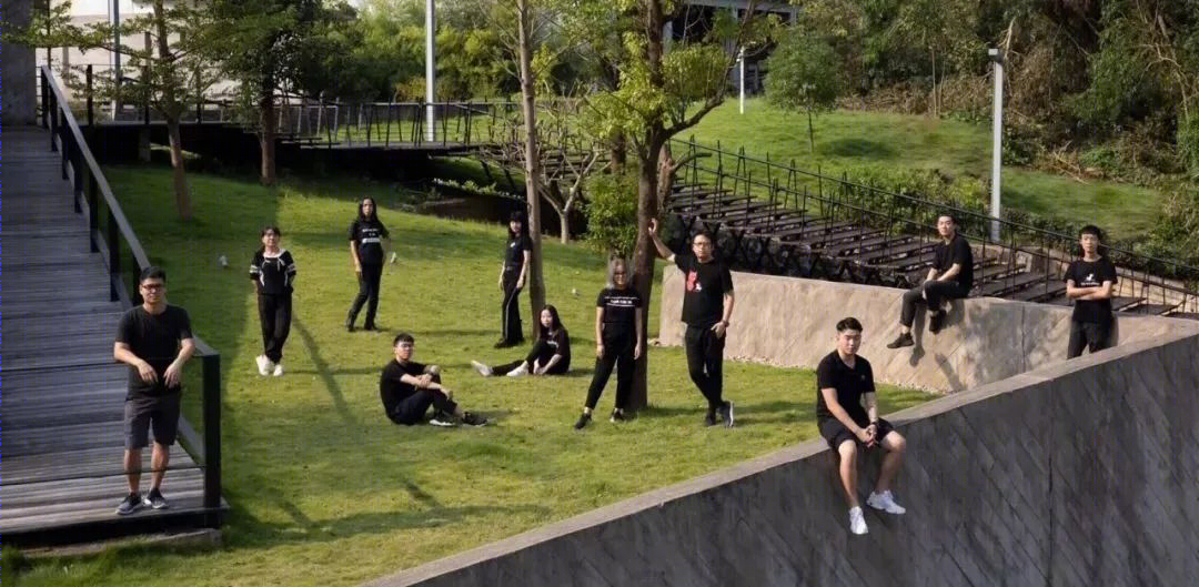 香港愉景湾别墅 | 天人合一的方圆之美-42
