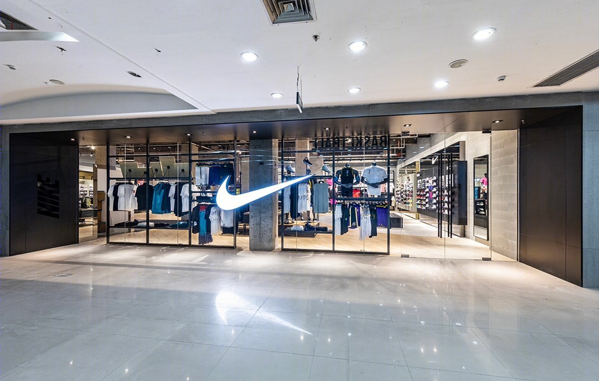 Nike Jordan 旗舰店丨尚洋设计团队-8