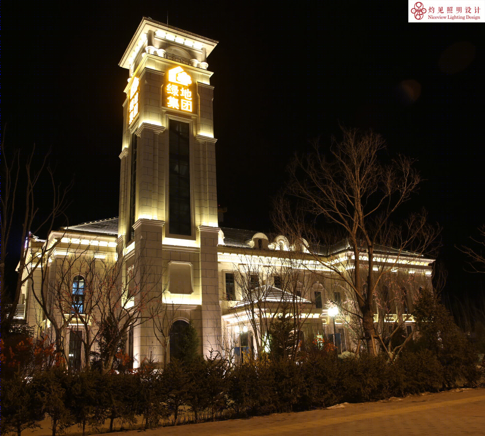 上海某别墅灯光设计案例解析-6