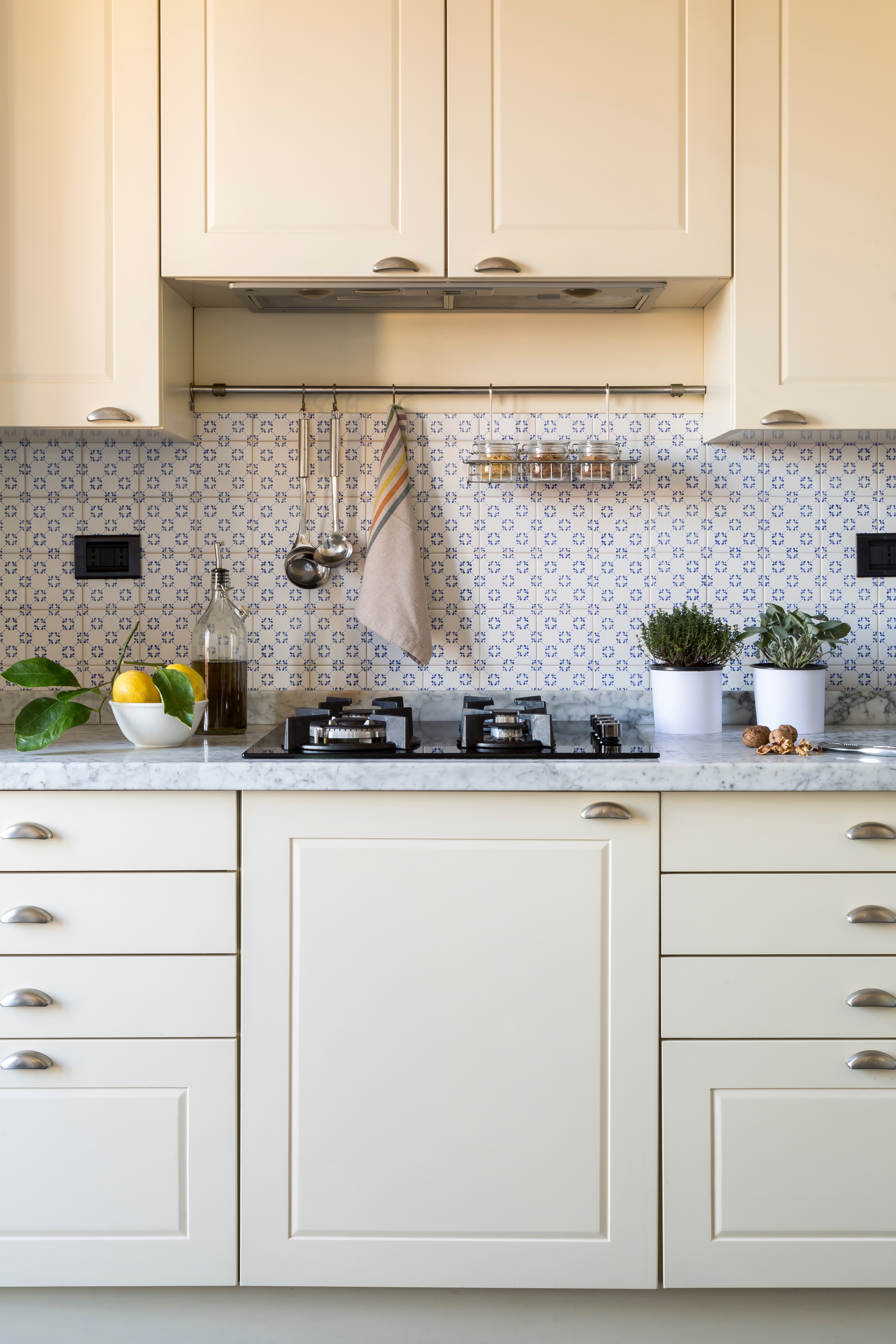 米兰私人住宅的现代与古典交融设计-8