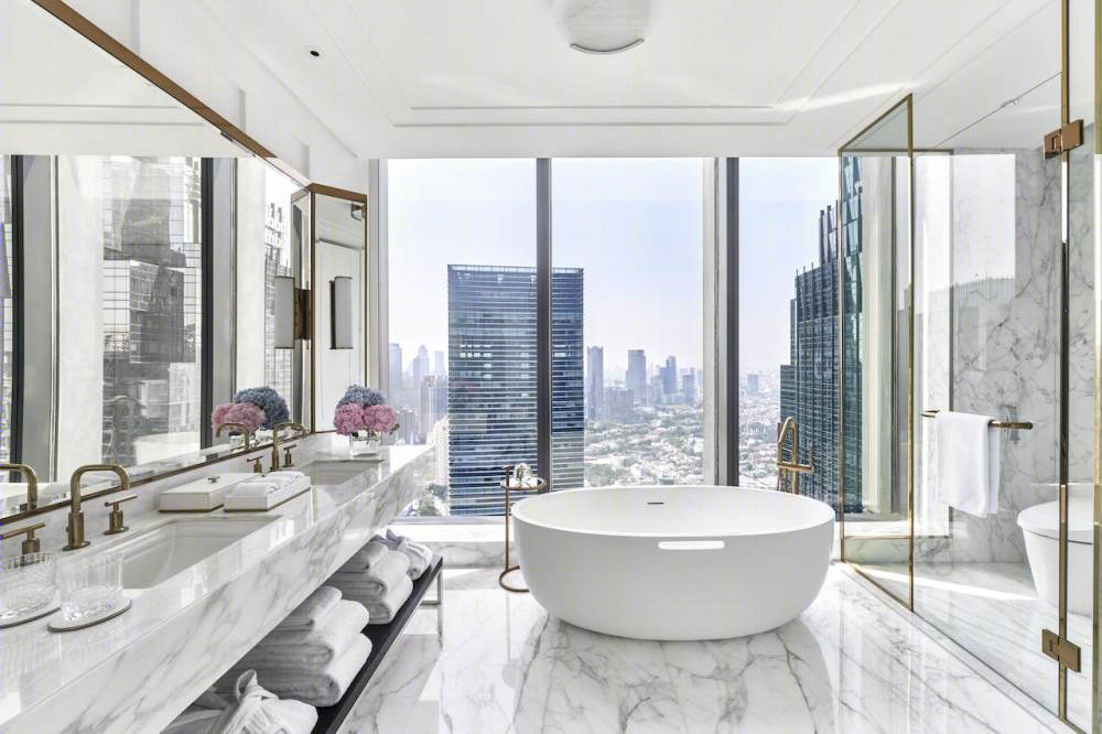 雅加达朗廷酒店丨印度丨新加坡 Smallwood Reynolds Stewart-10