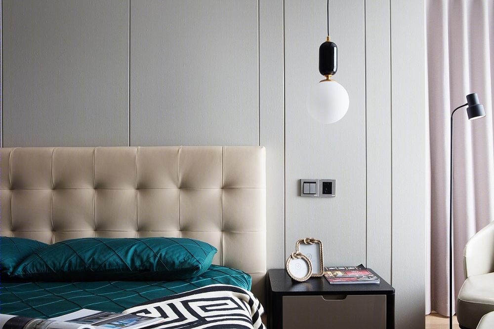 现代简约风格住宅设计案例解析-13