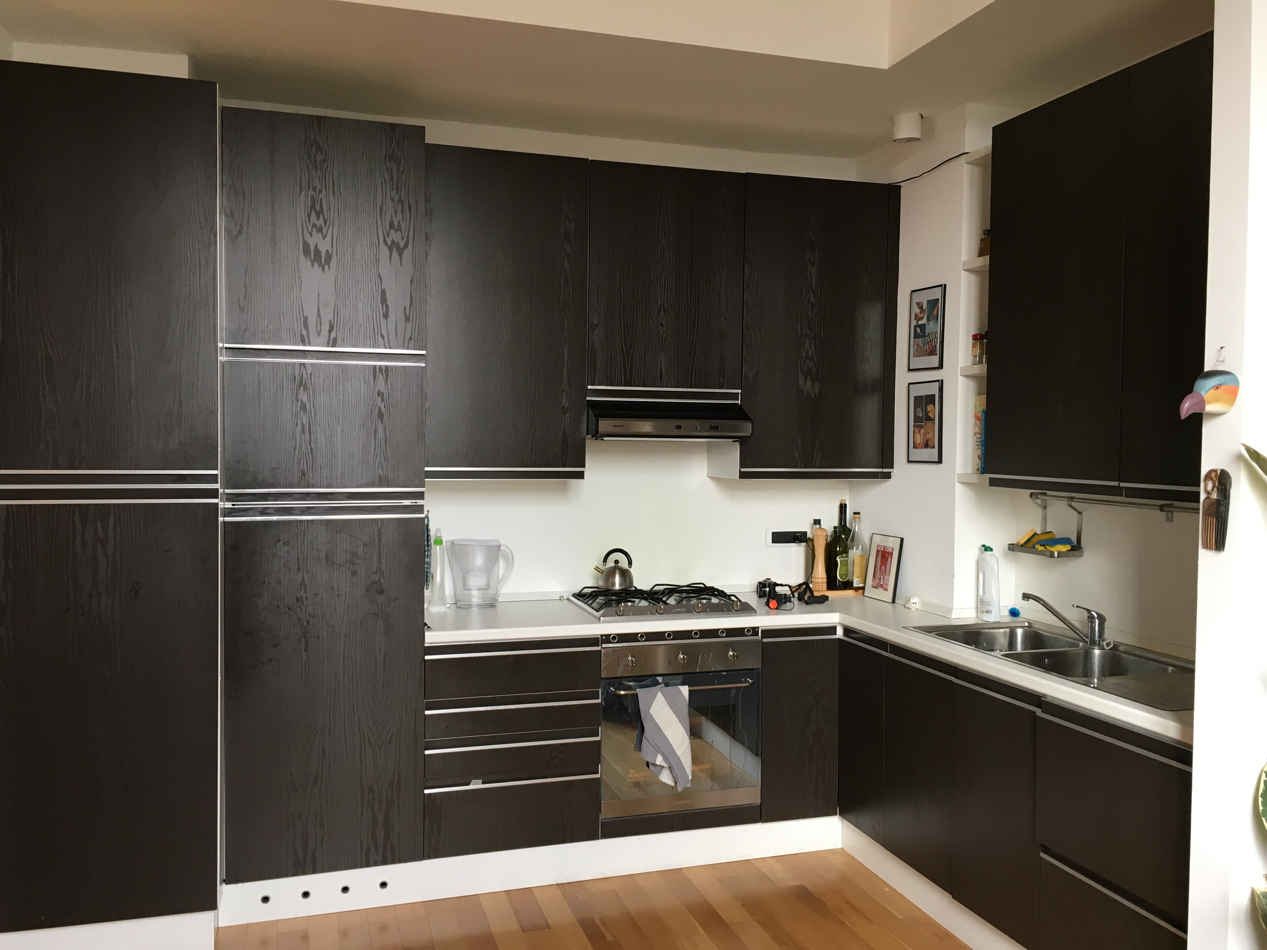 米兰 70 平米双卧公寓 - 旧厂房改造的温馨小窝-5