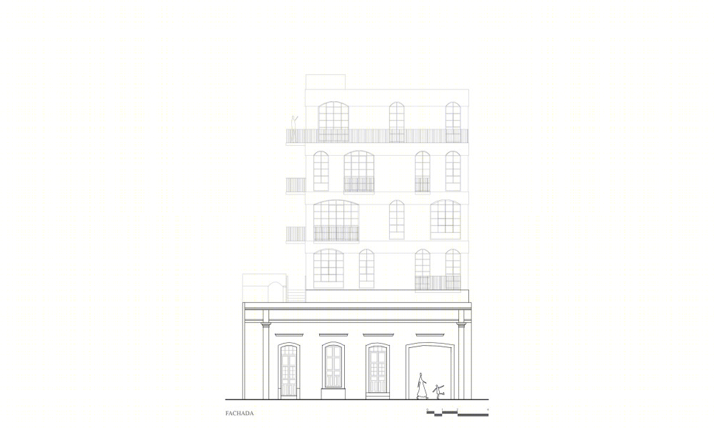墨西哥 Bleu 之家丨墨西哥瓜达拉哈拉丨Diagrama Arquitectos-34