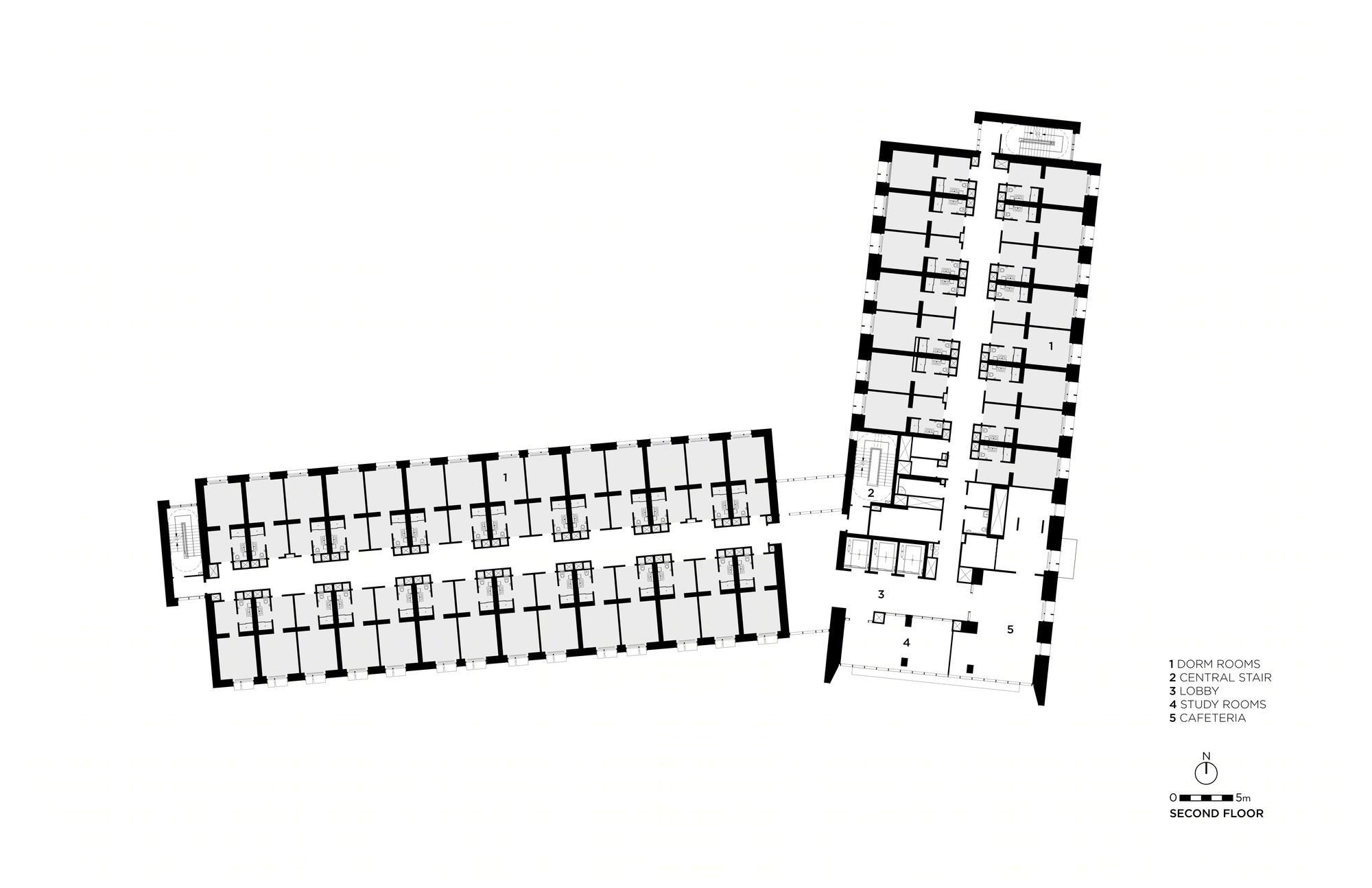 土耳其 Bilkent 大学学生公寓-31