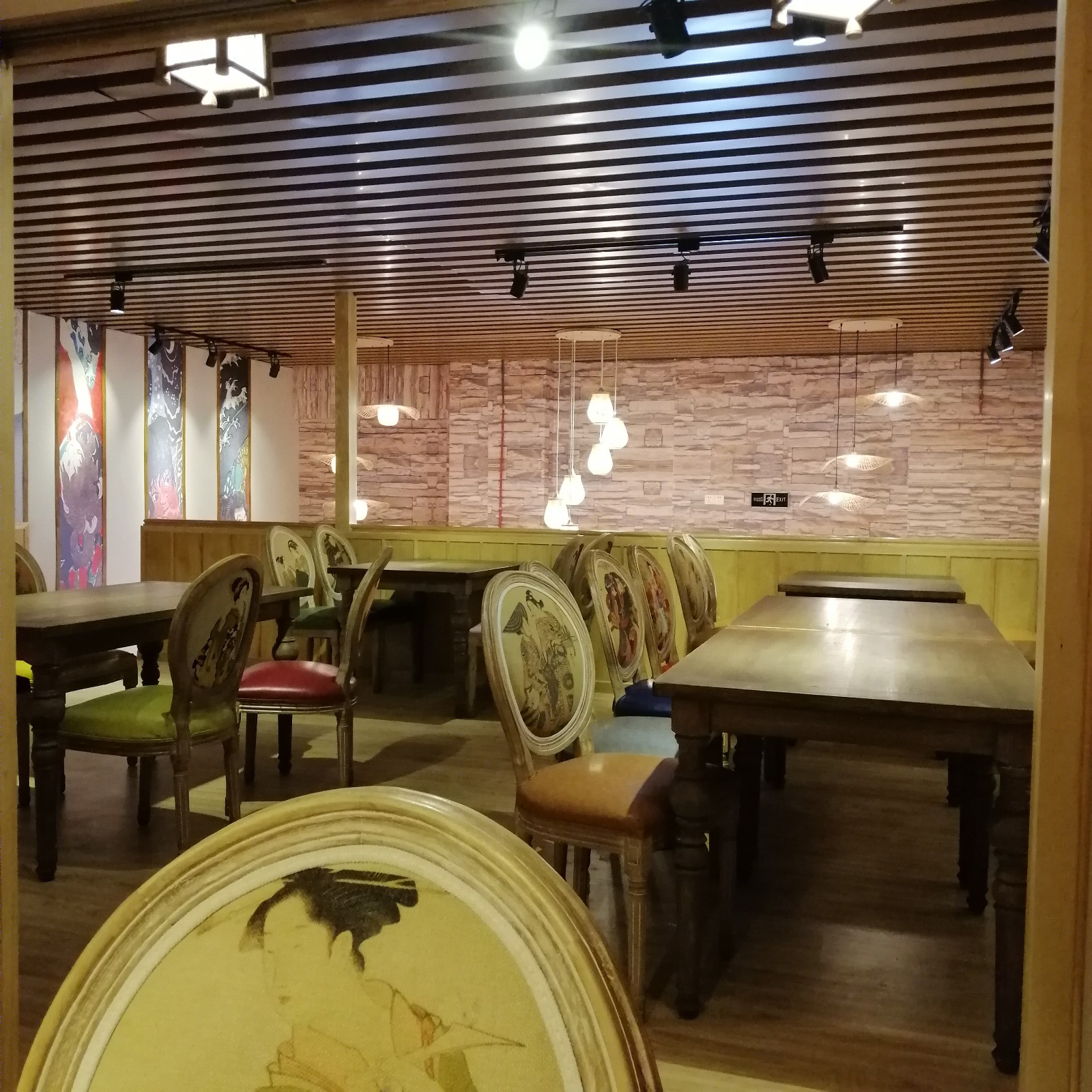 阳光城坂本寿司店实景-10