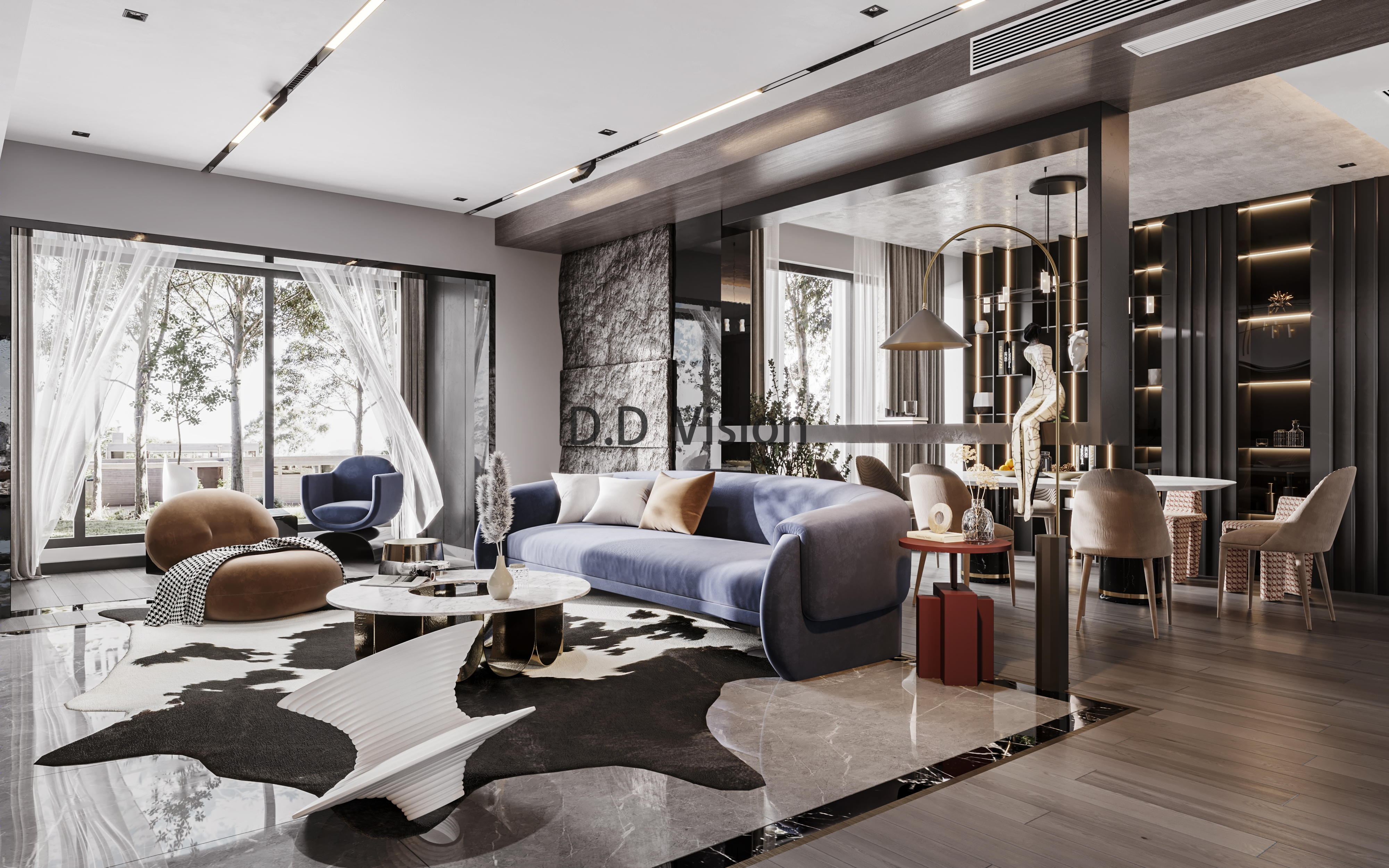 恰到好处的温柔轻奢-1