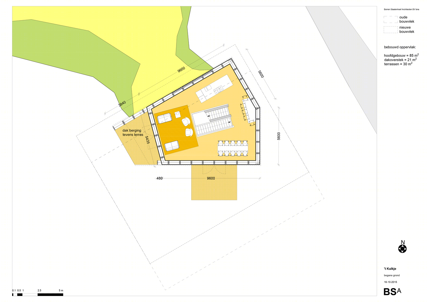 沙丘之上的“透明木屋”-62