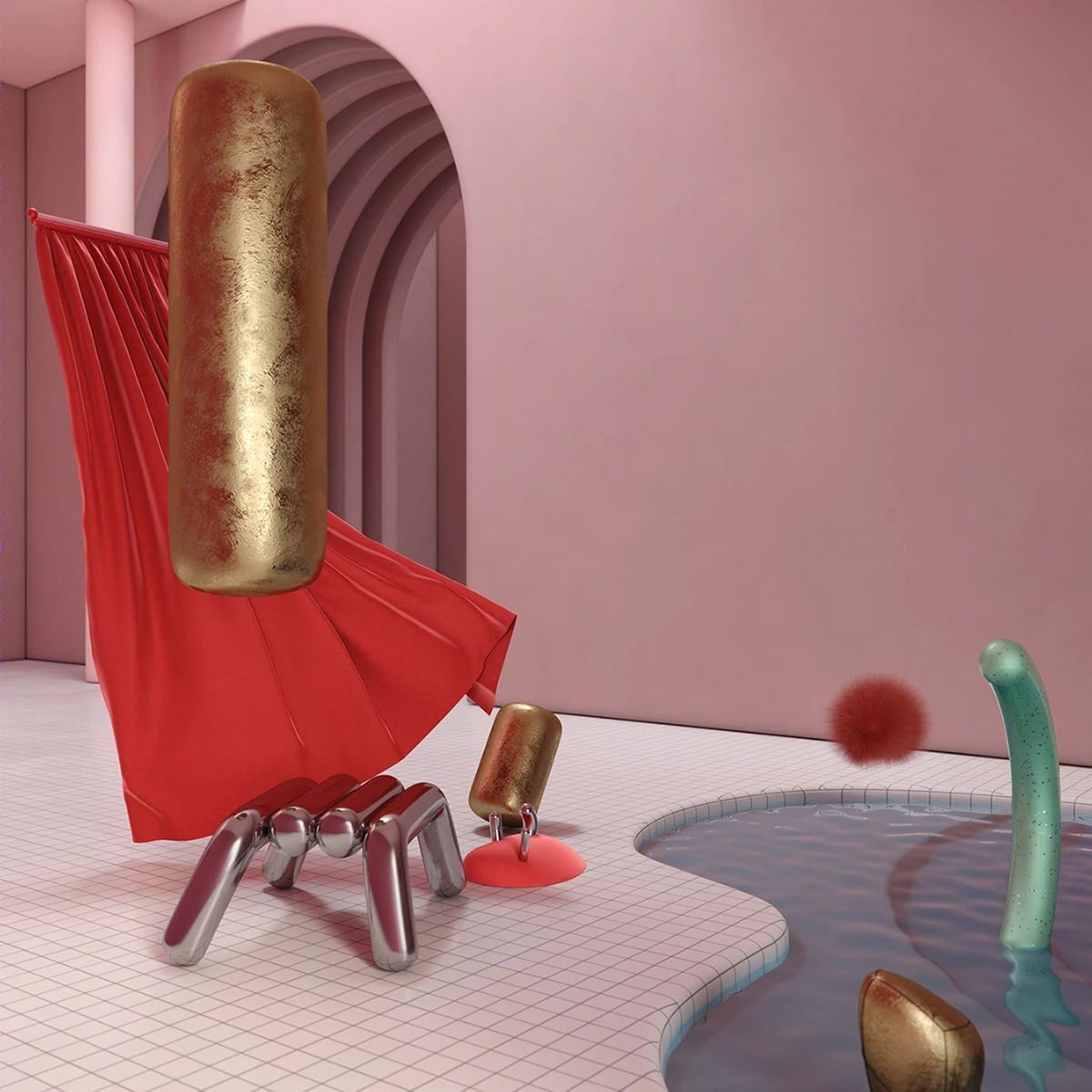 泳池派对系列-6