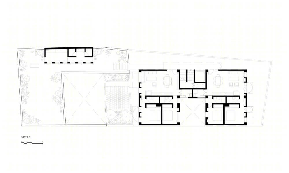 墨西哥 Bleu 之家丨墨西哥瓜达拉哈拉丨Diagrama Arquitectos-35
