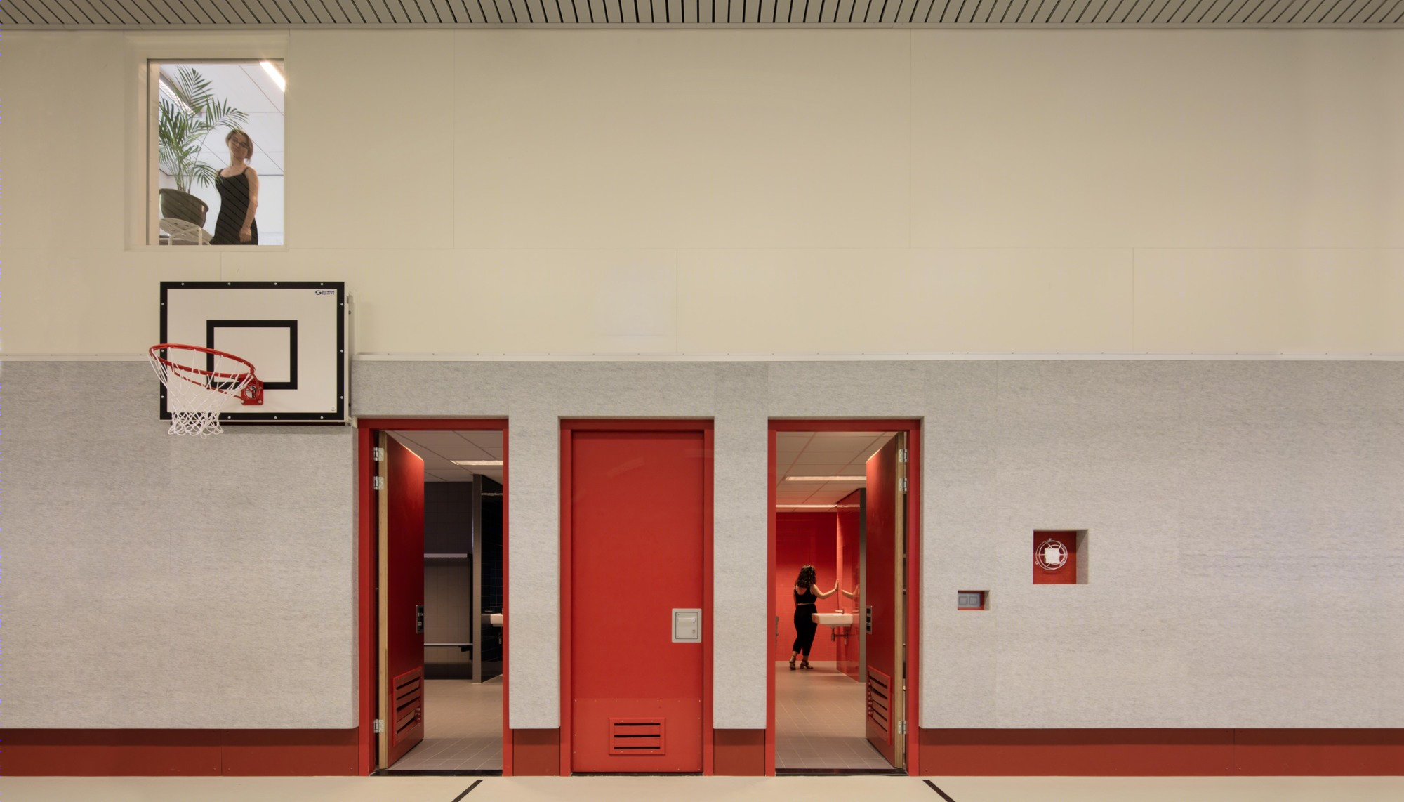 绿意盎然的全功能桥梁设计-26