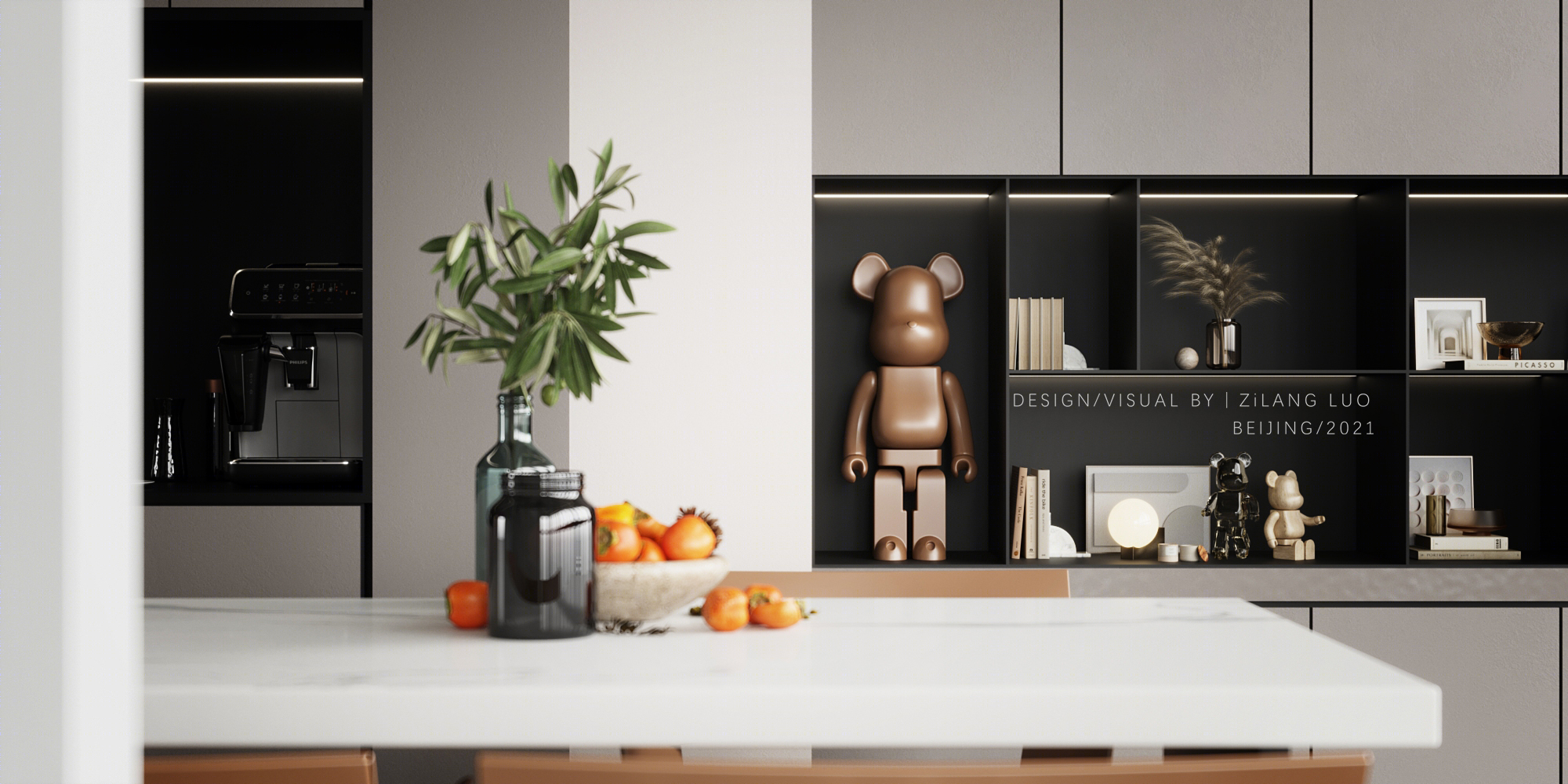 个性化设计丨现代丨CR6.0-8