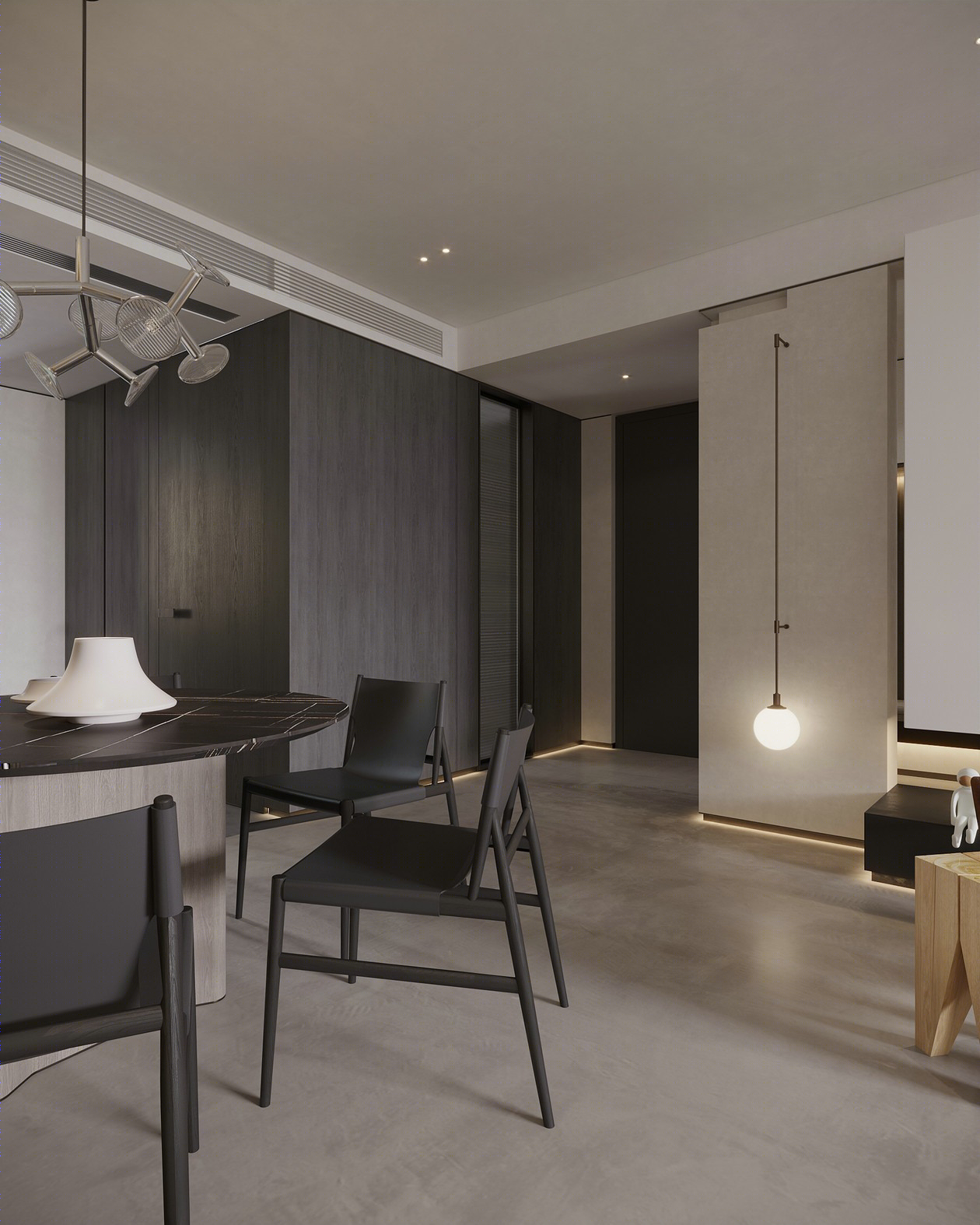 现代平层设计-8