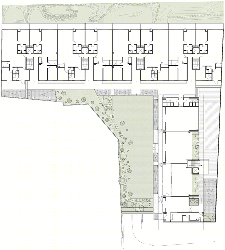 Afinia Olivar住宅楼-34