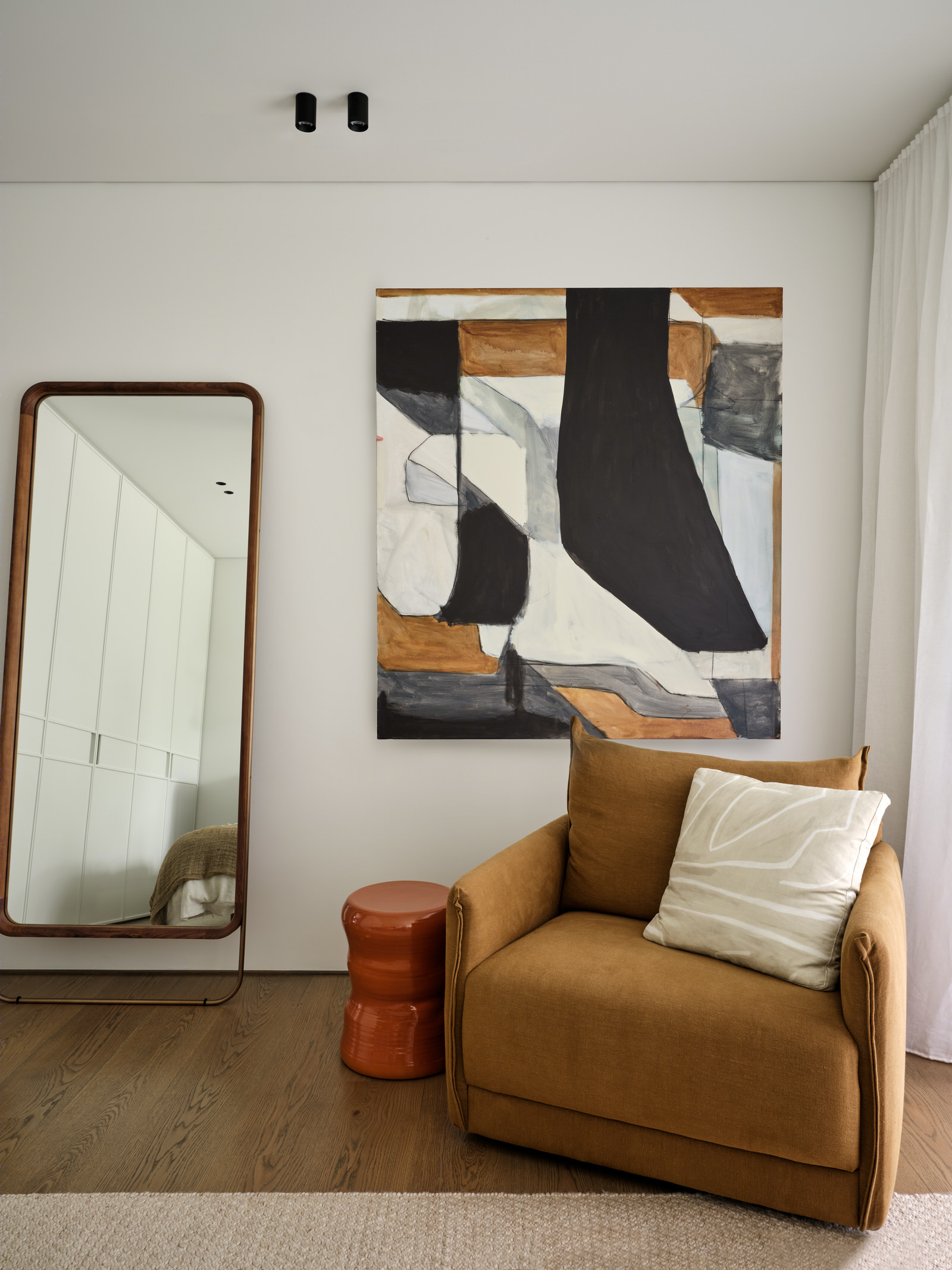 西澳玛格丽特河海湾的多代居住设计丨Decus Interiors-67