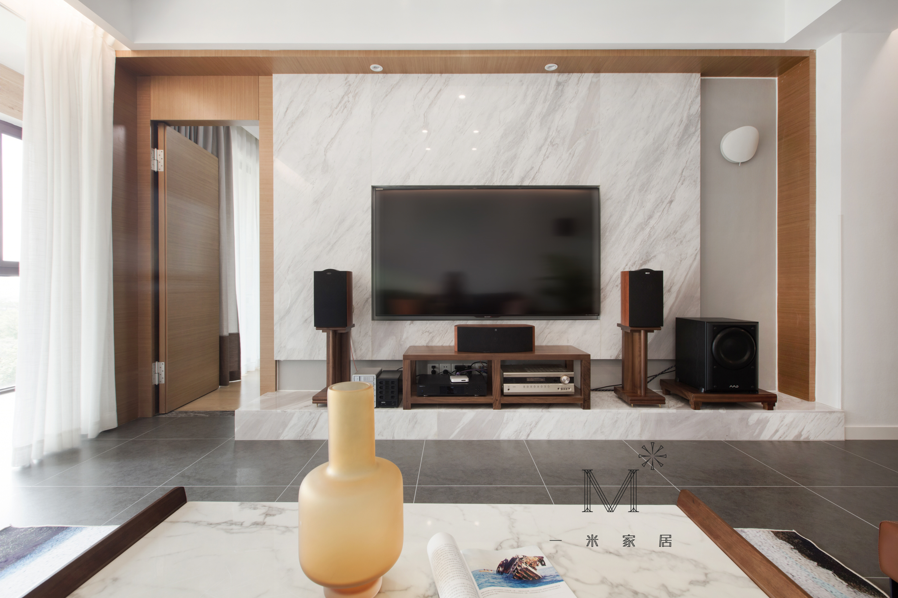 【一米家居】 ◣TANG HOME◥ 星河国际三期160平-2