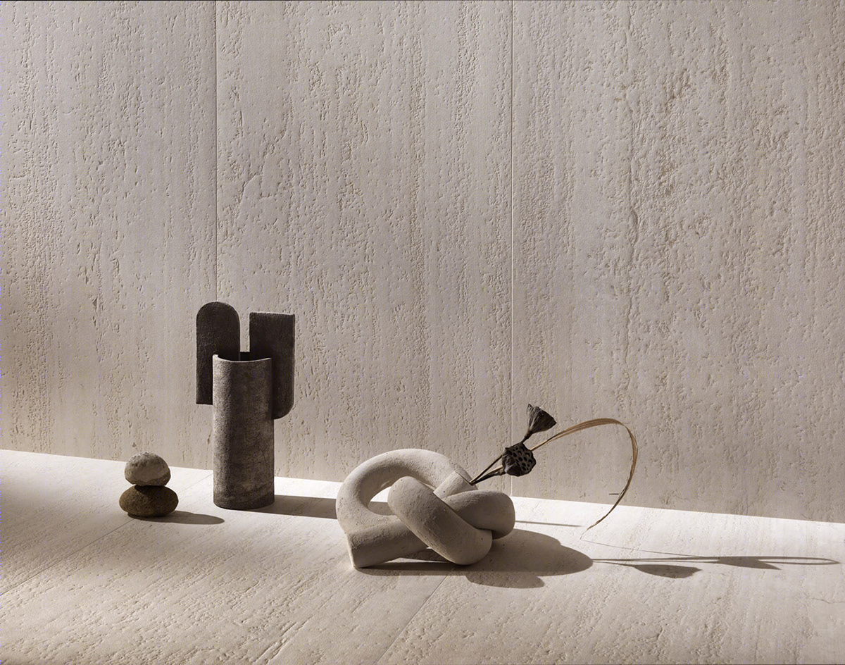 意大利 Dinamika 陶瓷展厅设计丨IKOS-7