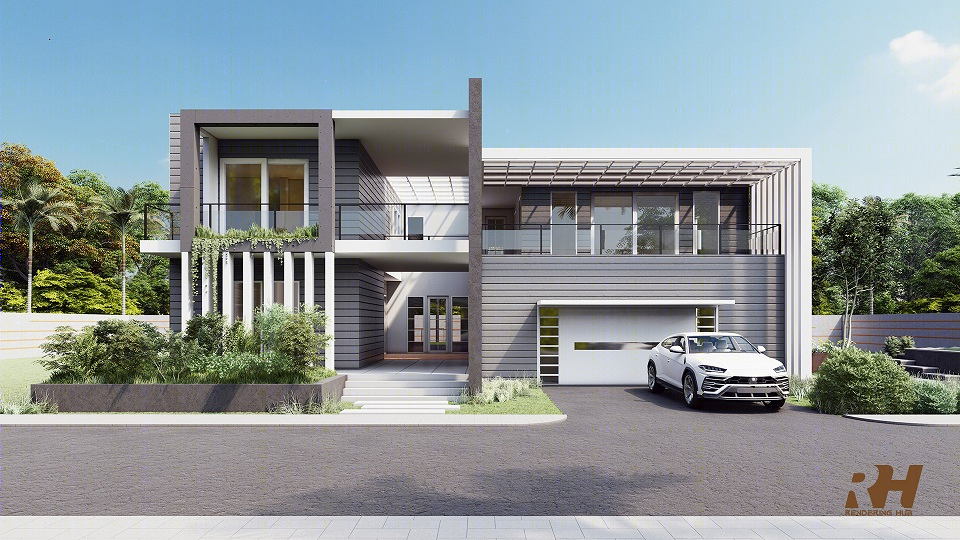 Pool House Design-5