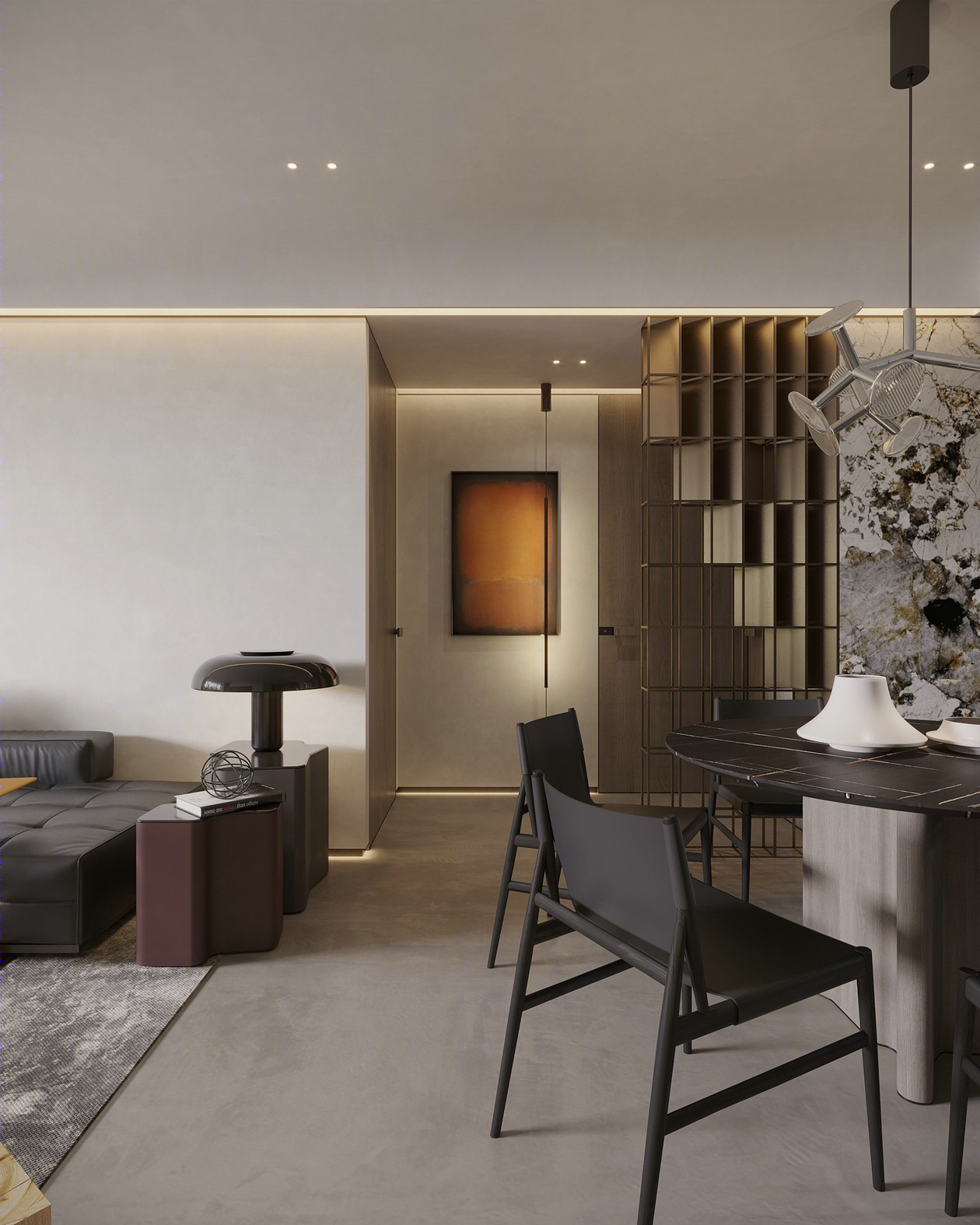 现代平层设计-10