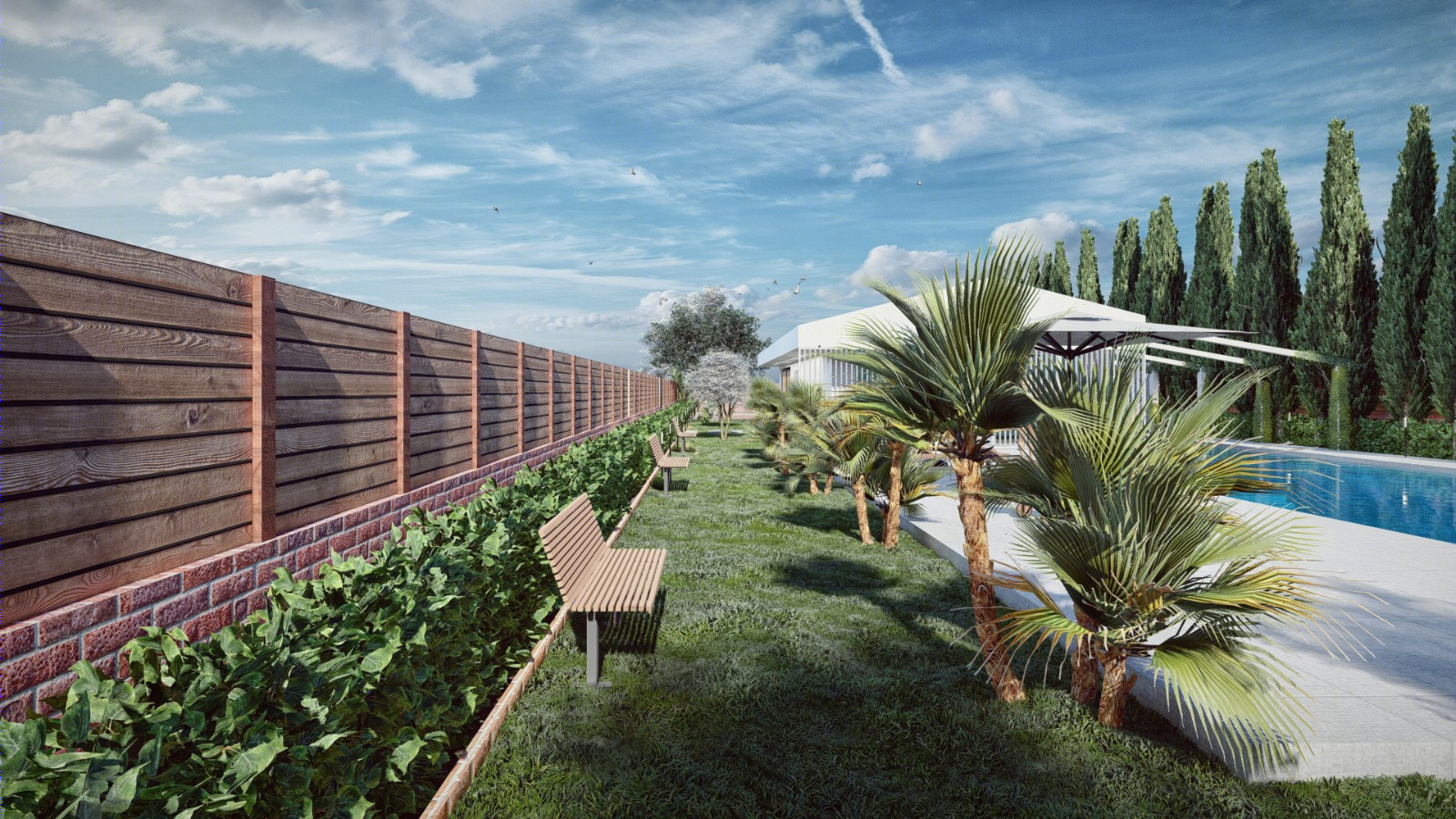 意大利西西里岛可持续别墅设计-1