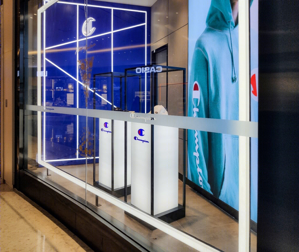 Champion(冠军)服装店丨中国佛山-29