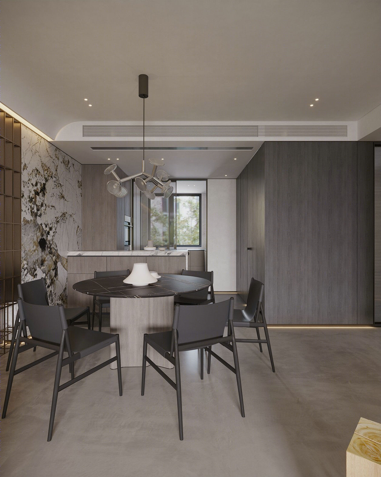 现代平层设计-9