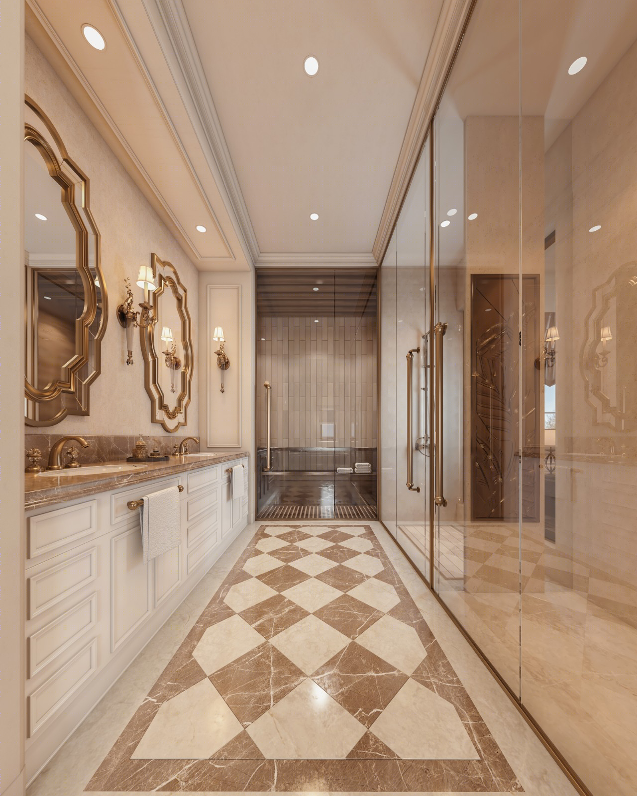 罗马风韵 · E3 Designgroup 现代住宅设计-31