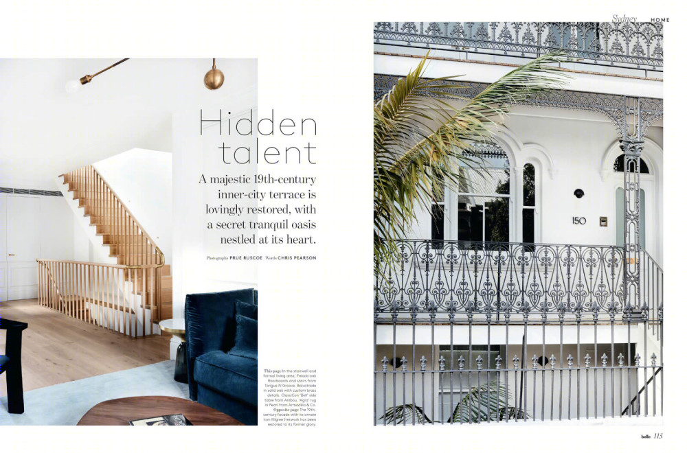 伦敦 Hargrave Terrace 住宅-23