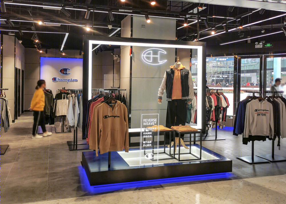 Champion(冠军)服装店丨中国佛山-31