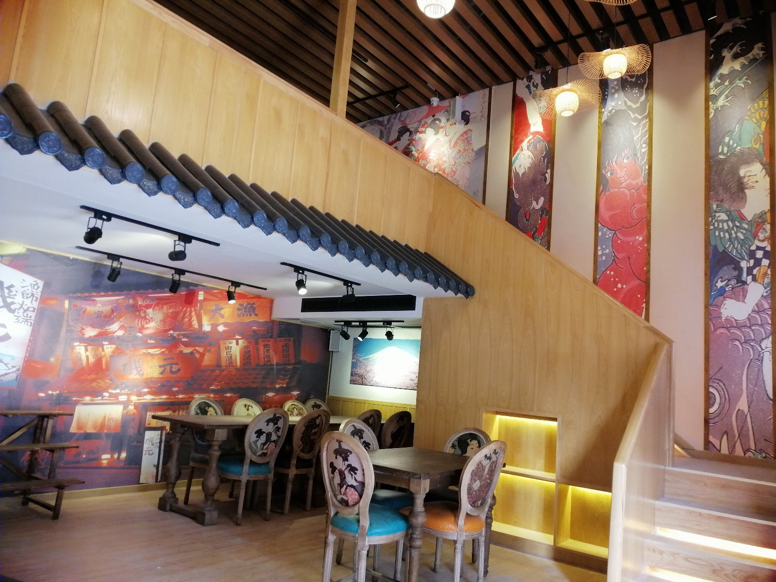 阳光城坂本寿司店实景-12