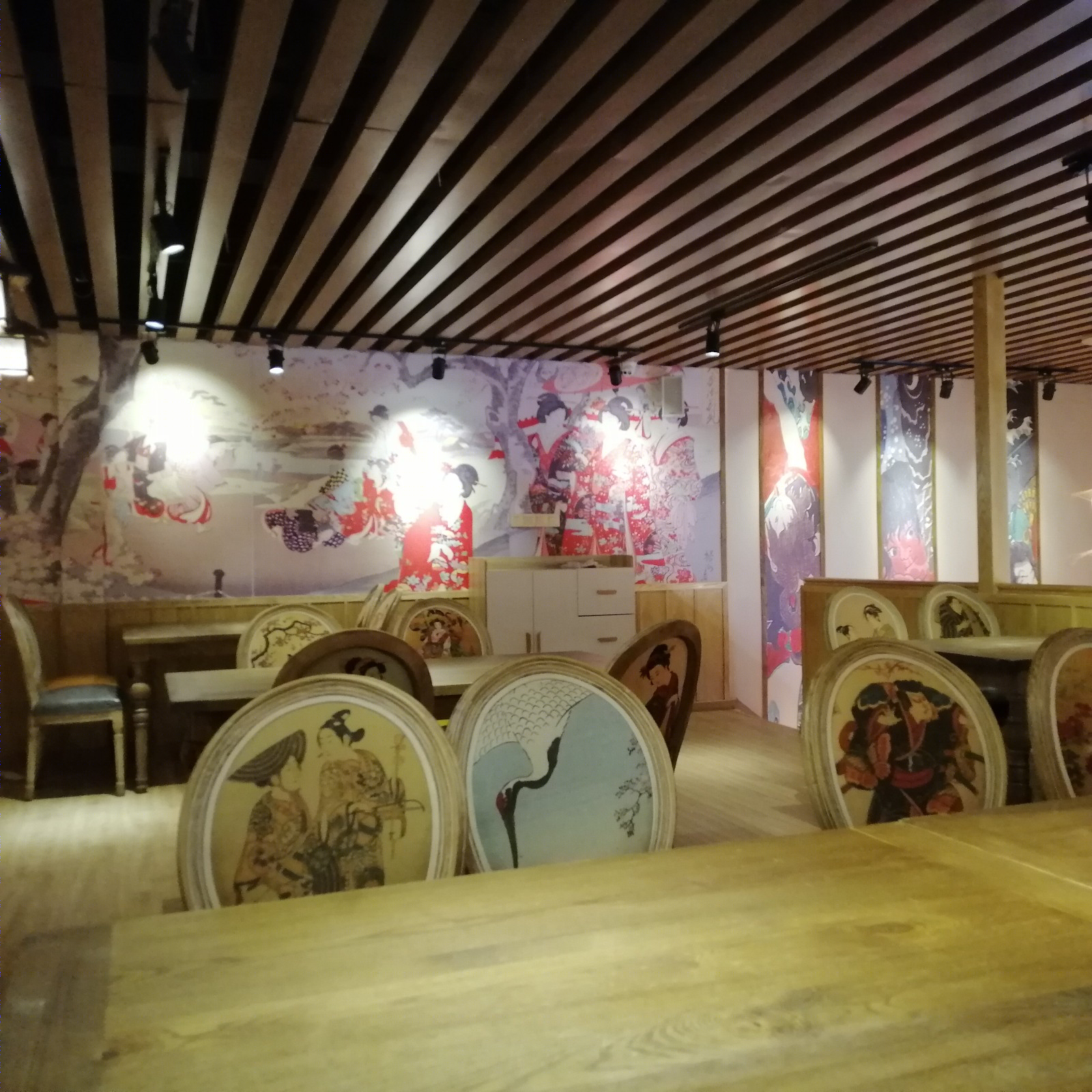 阳光城坂本寿司店实景-11