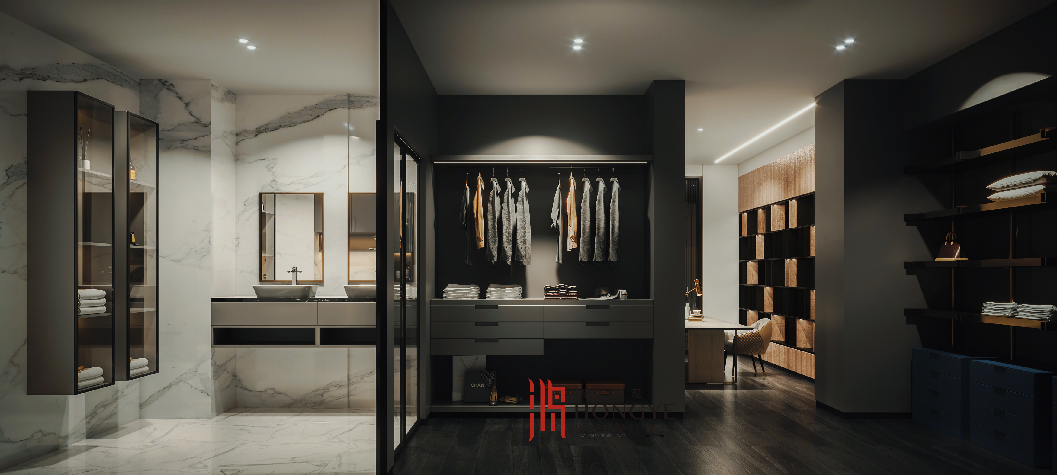现代家居展厅-8