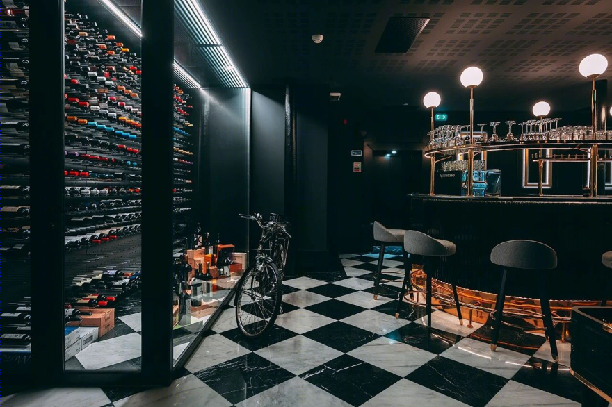 Torel Palace Porto 酒店丨葡萄牙波尔图丨Isabel Sá Nogueira-46