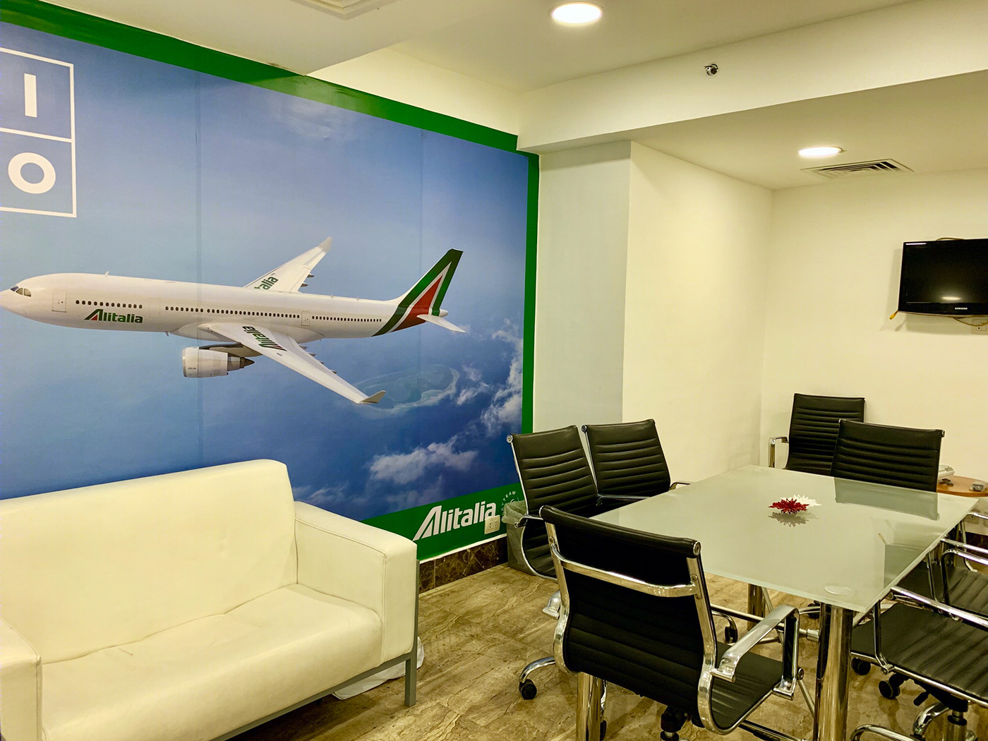 Alitalia Egypt HQ-9