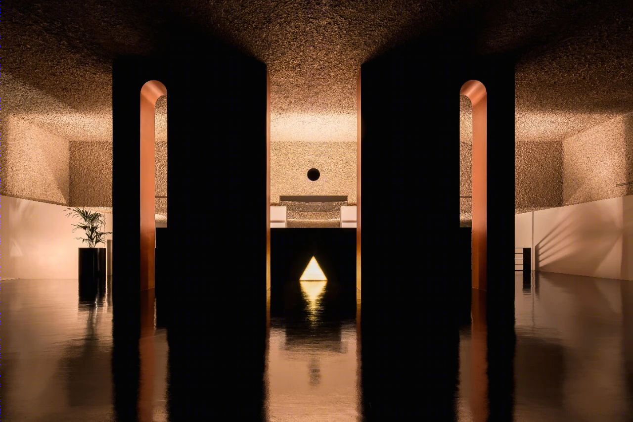 尘埃之诗 · Antonino Cardillo 的建筑创新-0