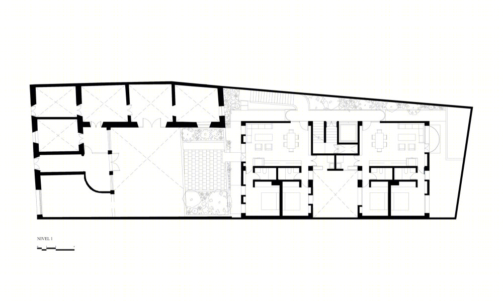 墨西哥 Bleu 之家丨墨西哥瓜达拉哈拉丨Diagrama Arquitectos-36