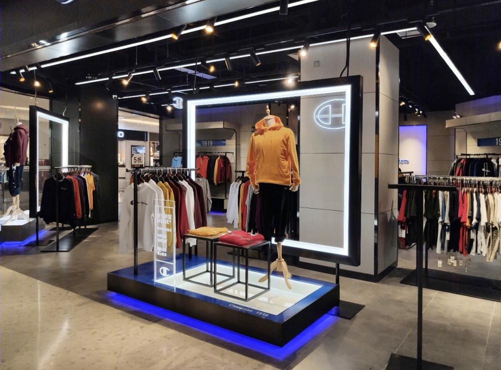 Champion(冠军)服装店丨中国佛山-32