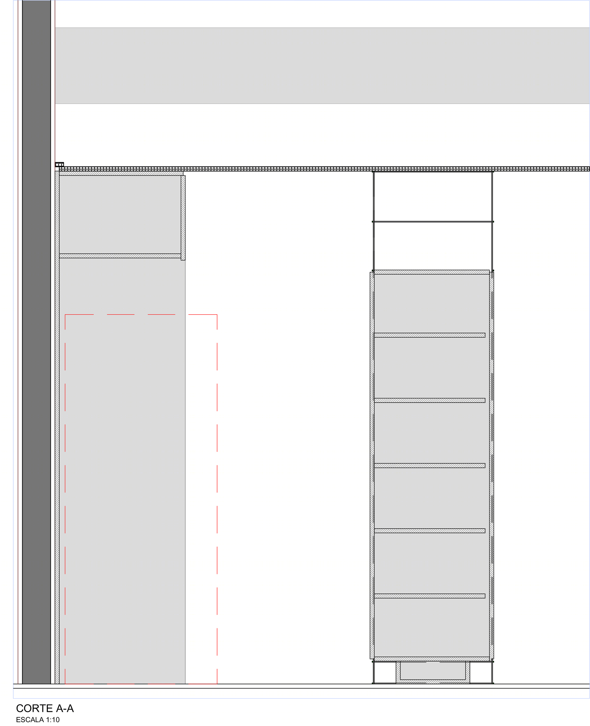 30m²微型别墅 | 功能齐全且充满创意的空间设计-33