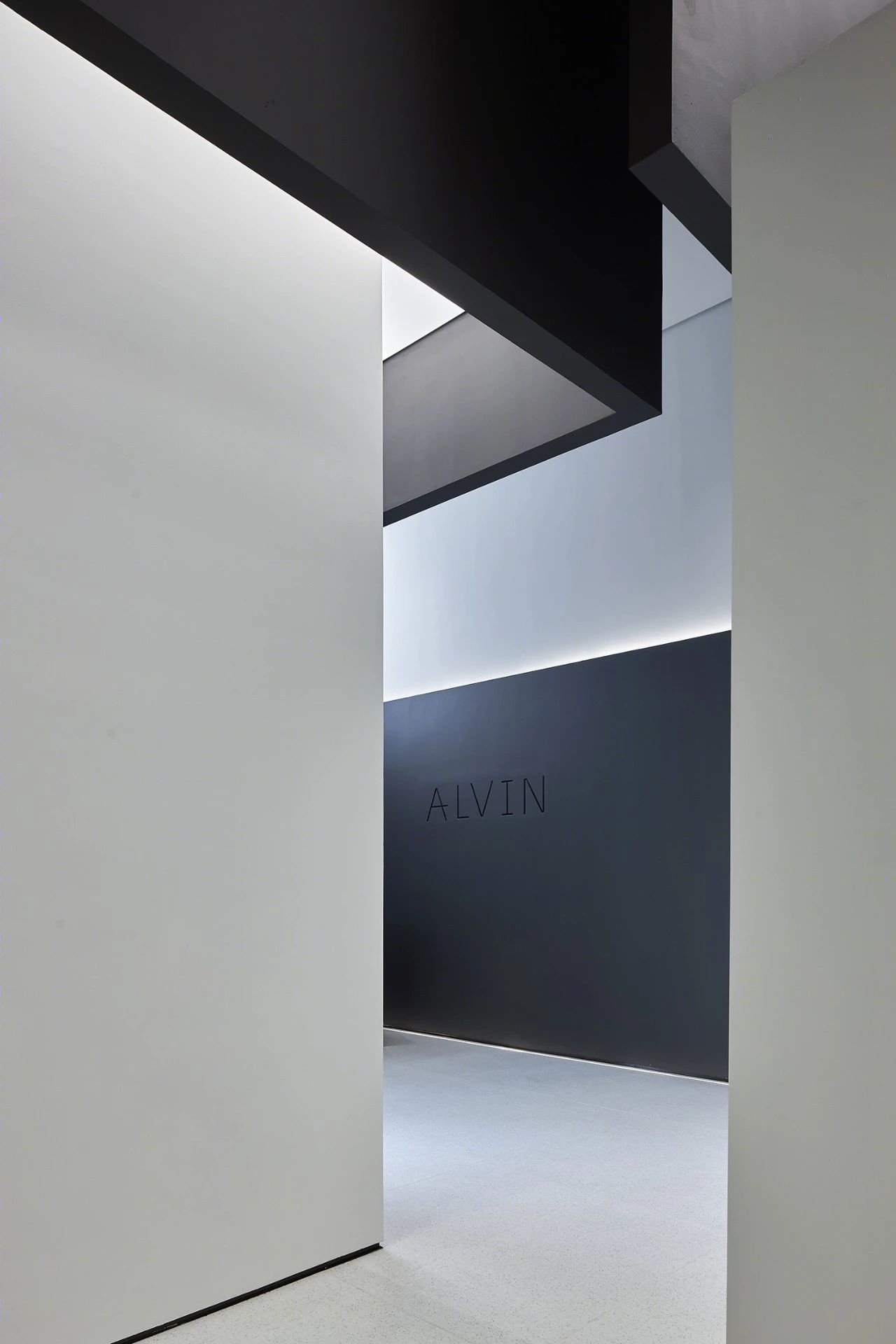 ALVIN 肖像馆空间设计-15